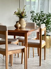 Load image into Gallery viewer, Danish-Style, Elegant Extendable Dining Table
