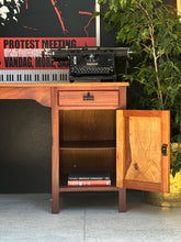 Load image into Gallery viewer, Compact Vintage Desk
