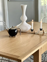 Load image into Gallery viewer, Folding Oak Dining Table
