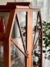 Load image into Gallery viewer, Art Deco Display Cabinet | Book Case | Drinks Cabinet
