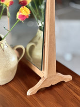 Load image into Gallery viewer, Vintage Freestanding Mirror

