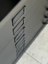 Load image into Gallery viewer, Vintage Steel Architect Drawers | 6 Drawer Unit
