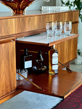 Load image into Gallery viewer, Rare 1960s A.H. McIntosh Teak Sideboard
