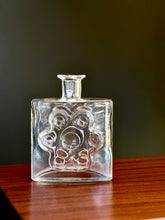 Load image into Gallery viewer, Riihimäen Lasi Glass Bottle

