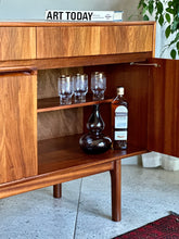 Load image into Gallery viewer, Rare 1960s A.H. McIntosh Teak Sideboard
