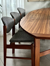 Load image into Gallery viewer, Exquisite Kallenbach Extendable Table &amp; Eight Dining Chairs
