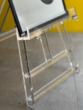 Load image into Gallery viewer, Impressive Lucite Easel
