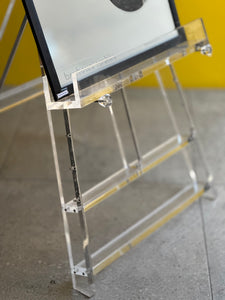 Impressive Lucite Easel