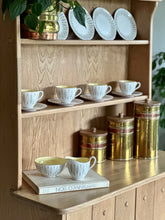 Load image into Gallery viewer, Vintage Bakker &amp; Steyger Kitchen Dresser in Solid Oak
