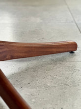 Load image into Gallery viewer, Mid-Century Round Dining Table in Etimoe
