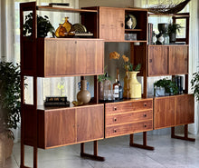 Load image into Gallery viewer, Three-Bay Mid-Century Modern, Modular Unit
