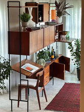 Load image into Gallery viewer, Modular Freestanding Wall Unit - Three Bay
