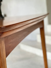 Load image into Gallery viewer, Danish-Style, Elegant Extendable Dining Table
