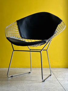 Bertoia Diamond Chair