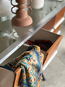 Vintage Twenty-Four Drawer Haberdashery Counter