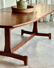 Load image into Gallery viewer, MCM “Novocraft” Extendable Dining Table
