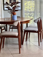 Load image into Gallery viewer, Danish-Style Dining Chairs - Set of 6
