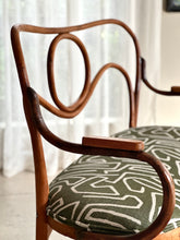 Load image into Gallery viewer, Vintage Bentwood Bench - Thonet Style
