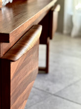 Load image into Gallery viewer, Mid-Century Dresser with Stool
