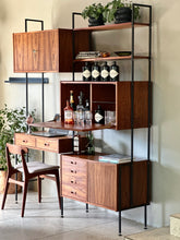 Load image into Gallery viewer, Modular Freestanding Wall Unit - Two Bay
