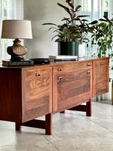 Load image into Gallery viewer, The Grand Artecasa Flagship Sideboard in Solid Kiaat
