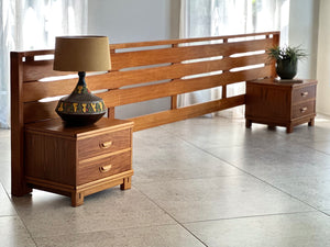 Torrente King Size Bedroom Set