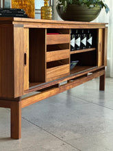 Load image into Gallery viewer, Kallenbach Sideboard with Tambour Rolling Doors
