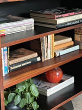 Load image into Gallery viewer, Retro Server | Bookcase | Media Cabinet
