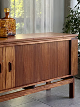 Load image into Gallery viewer, Kallenbach Sideboard with Tambour Rolling Doors
