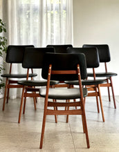 Load image into Gallery viewer, Mid-Century Modern Dining Set
