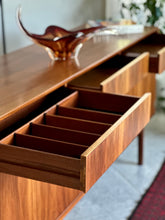 Load image into Gallery viewer, Rare 1960s A.H. McIntosh Teak Sideboard
