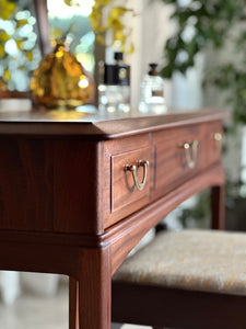 Timeless Dressing Table & Stool