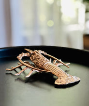 Load image into Gallery viewer, Brass Crayfish
