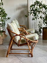 Load image into Gallery viewer, Pair of Vintage Cane Chairs
