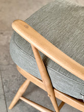 Load image into Gallery viewer, High-Back Spindle Back Armchair
