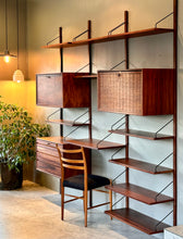Load image into Gallery viewer, Mid-Century Danish Royal &quot;CADO&quot; Modular Unit
