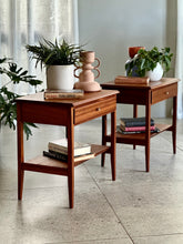 Load image into Gallery viewer, Pair of Classic DS Vorster Pedestals
