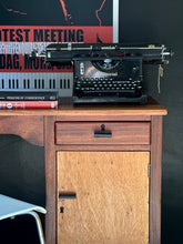 Load image into Gallery viewer, Compact Vintage Desk
