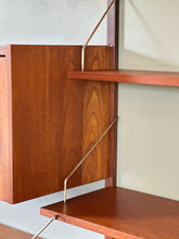 Load image into Gallery viewer, Danish &quot;PS System&quot; Modular Wall Unit
