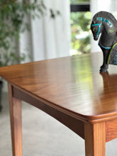 Load image into Gallery viewer, Danish-Style, Elegant Extendable Dining Table
