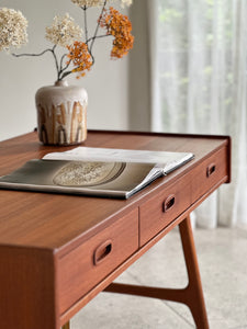 Mid-Century Modern "OMF" Desk