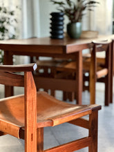 Load image into Gallery viewer, Solid Kiaat Kallenbach Dining Set
