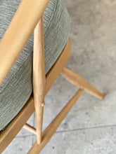 Load image into Gallery viewer, High-Back Spindle Back Armchair
