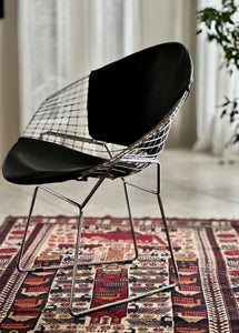 Bertoia Diamond Chair