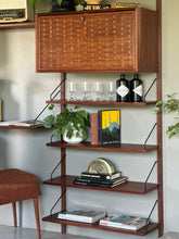 Load image into Gallery viewer, Mid-Century Danish Royal &quot;CADO&quot; Modular Unit
