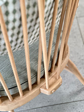 Load image into Gallery viewer, High-Back Spindle Back Armchair
