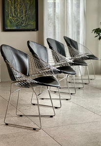Bertoia Diamond Chair