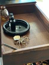 Load image into Gallery viewer, Vintage Dual-Purpose Desk / Dresser with Stool — by Stebarn Product (Reg. Trade Mark)

