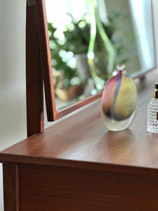Sleek Mid-Century Dressing Table