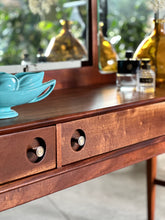 Load image into Gallery viewer, Dresser &amp; Stool (Swivel &amp; Tilt Mirrors)
